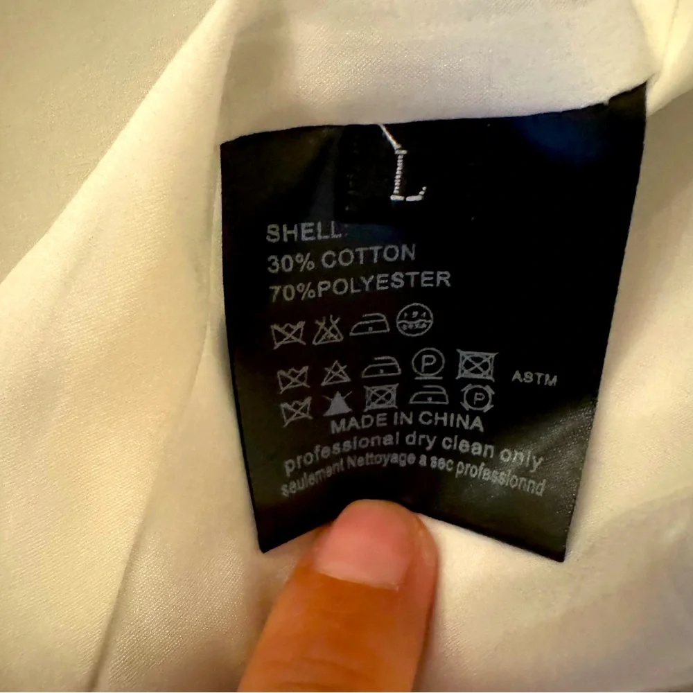 Unique Floral Bird Sequin Dress - Picture 8 of 9